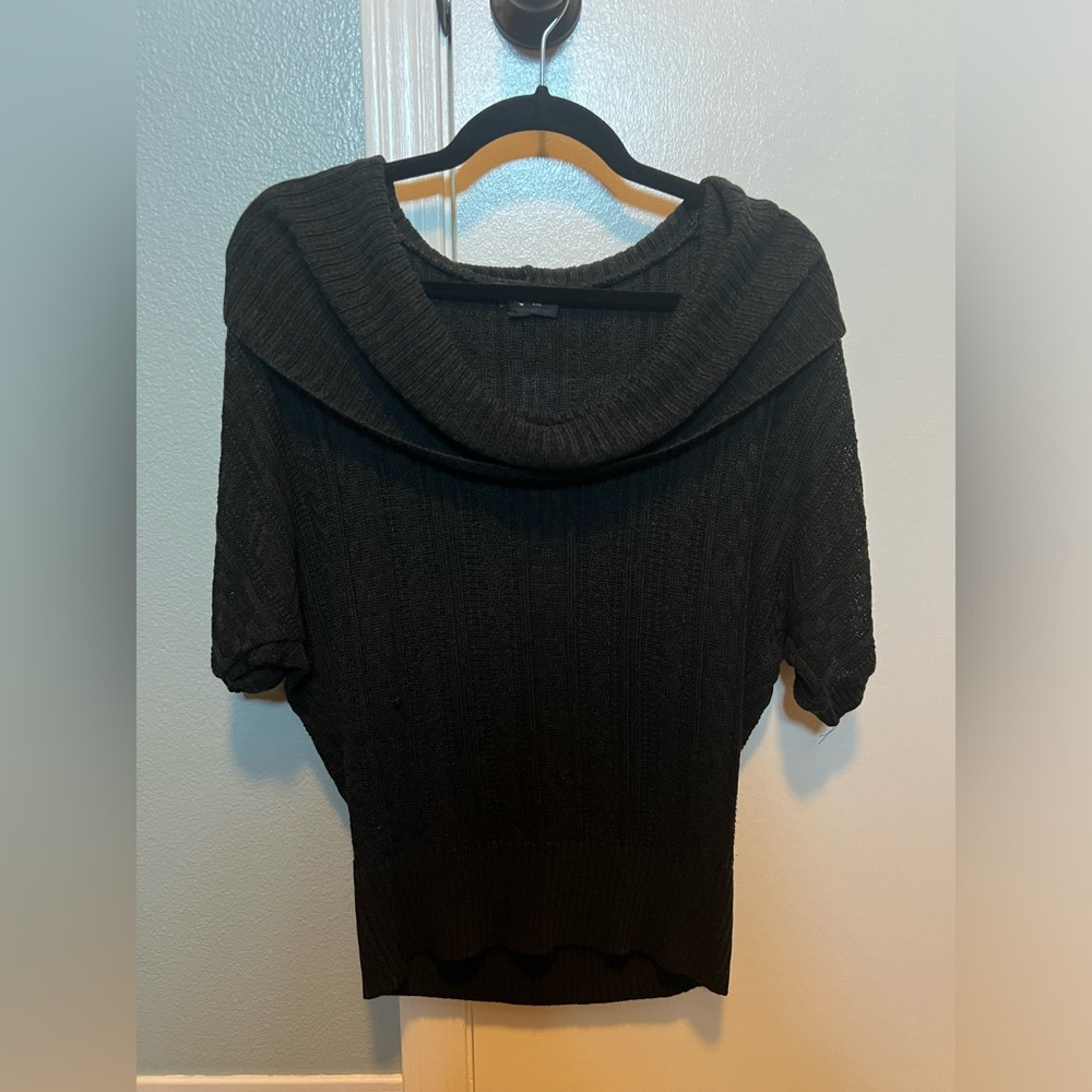 Short sleeve Sweater